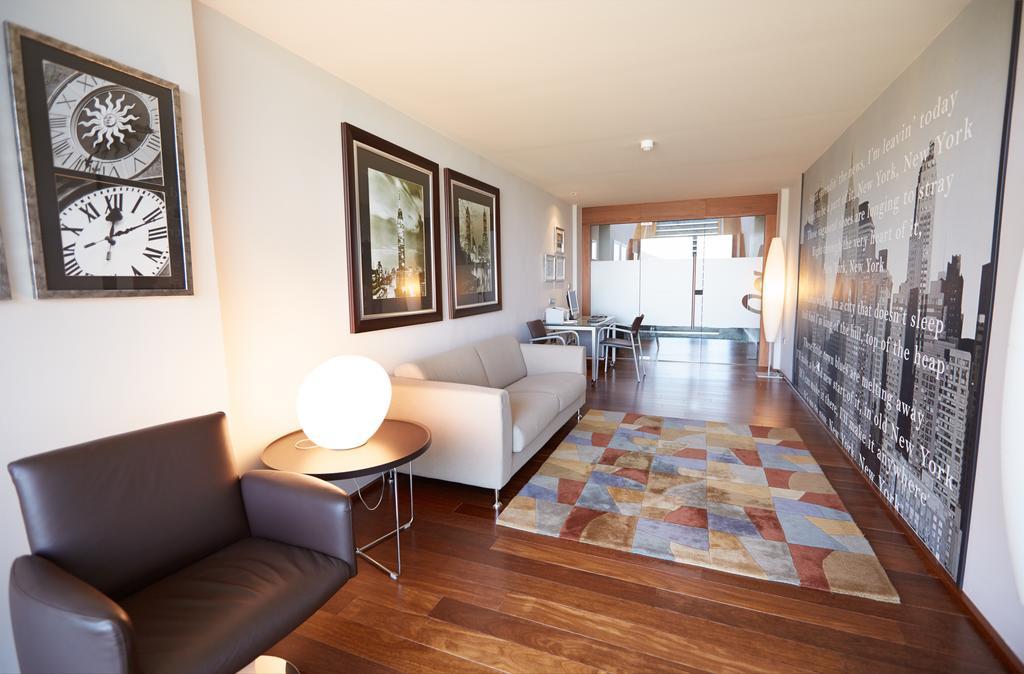 Hotel Ego Viveiro Rum bild