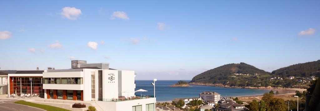 Hotel Ego Viveiro Rum bild