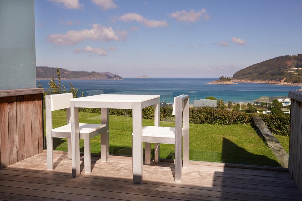 Hotel Ego Viveiro Rum bild