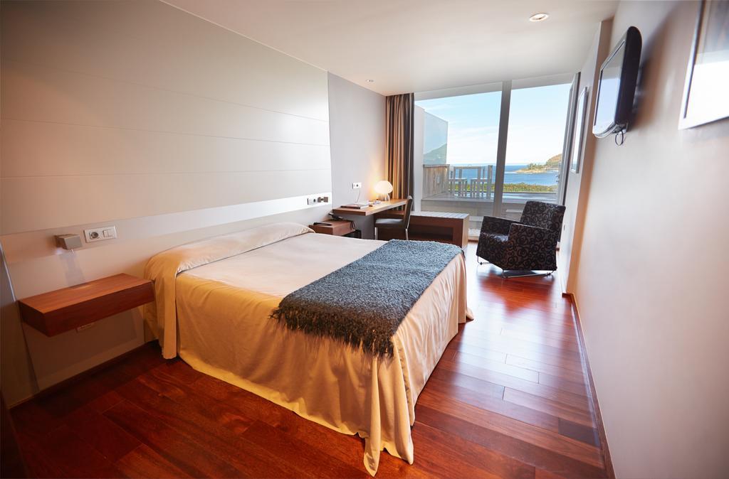 Hotel Ego Viveiro Rum bild