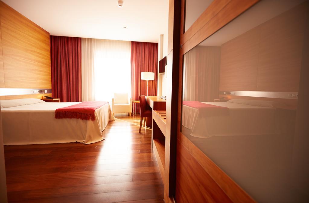 Hotel Ego Viveiro Exteriör bild