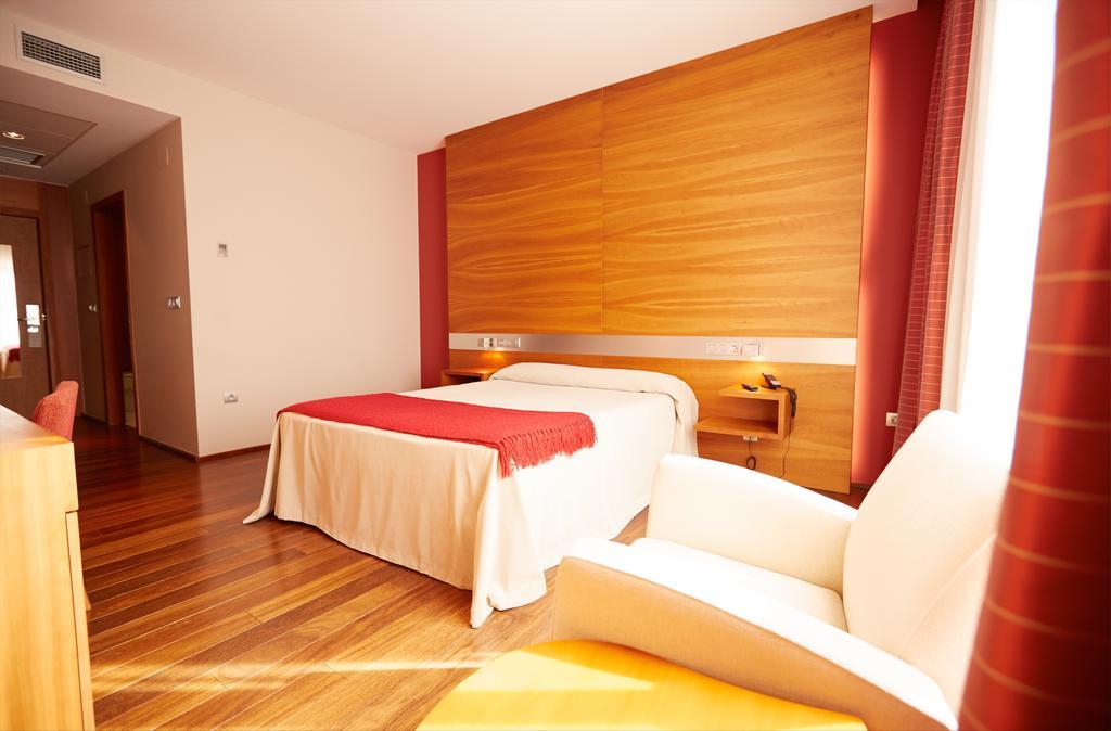 Hotel Ego Viveiro Exteriör bild
