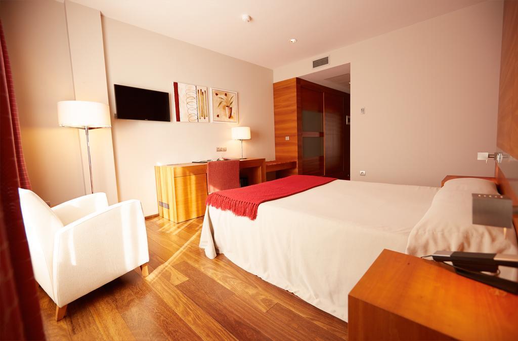 Hotel Ego Viveiro Exteriör bild