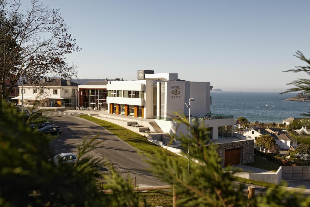 Hotel Ego Viveiro Rum bild