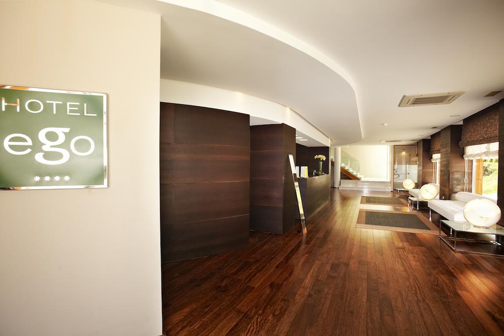 Hotel Ego Viveiro Exteriör bild