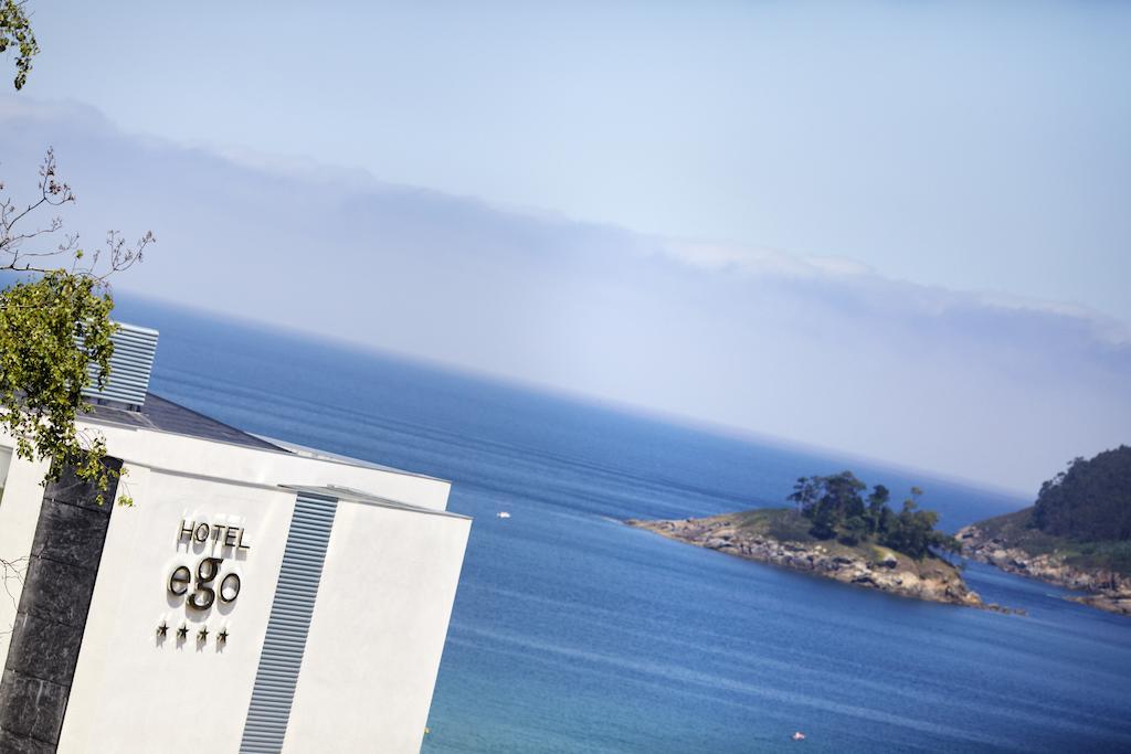 Hotel Ego Viveiro Exteriör bild