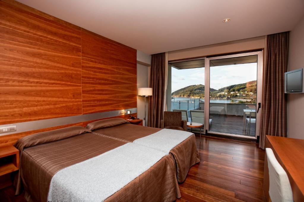 Hotel Ego Viveiro Rum bild