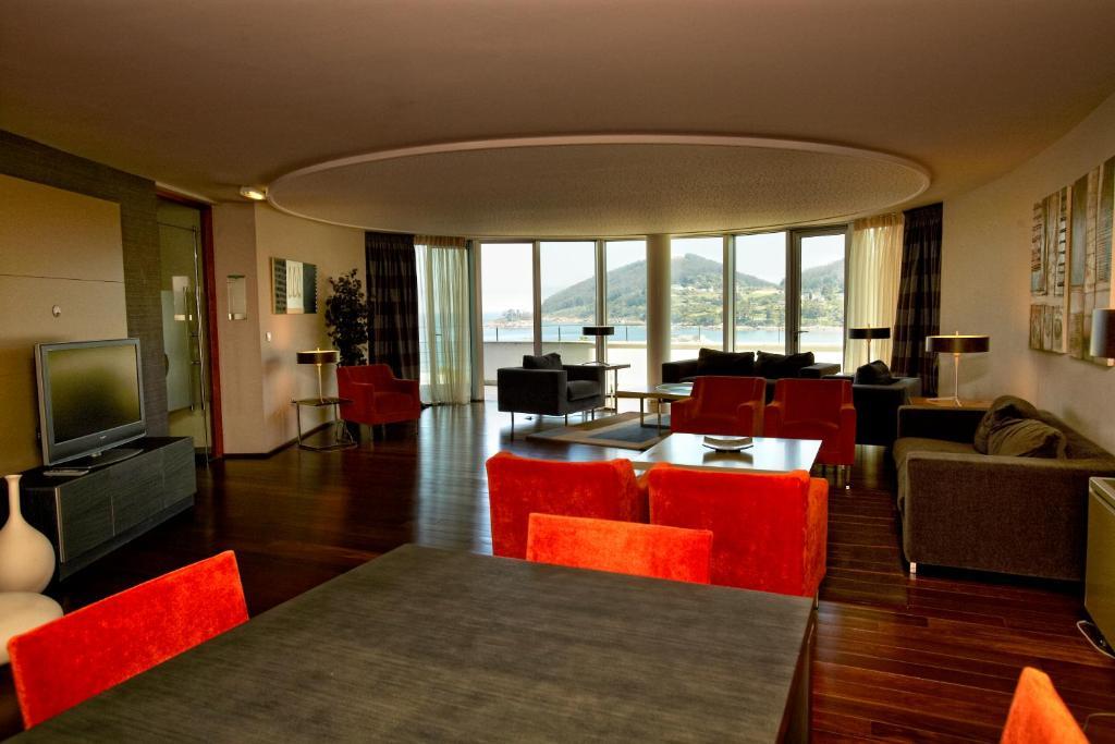 Hotel Ego Viveiro Exteriör bild