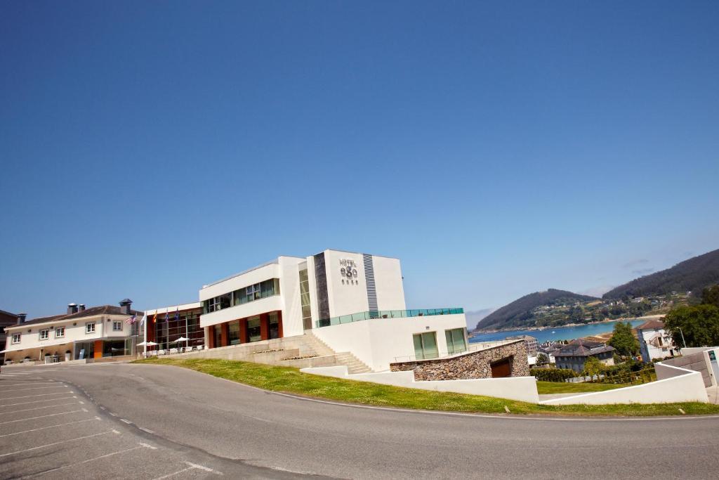 Hotel Ego Viveiro Exteriör bild