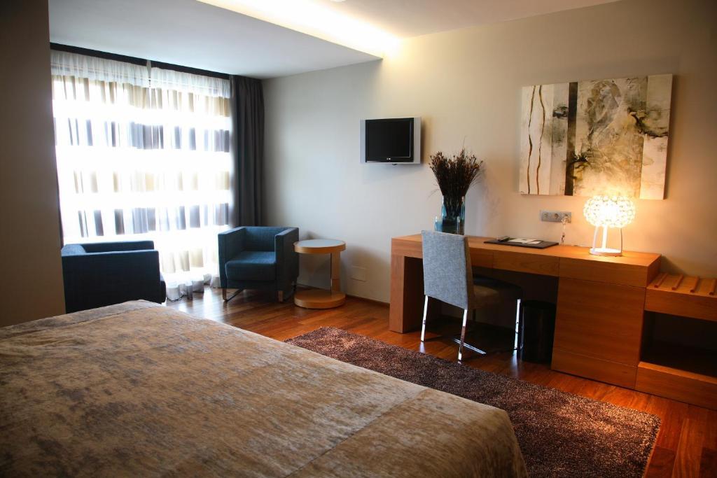 Hotel Ego Viveiro Rum bild