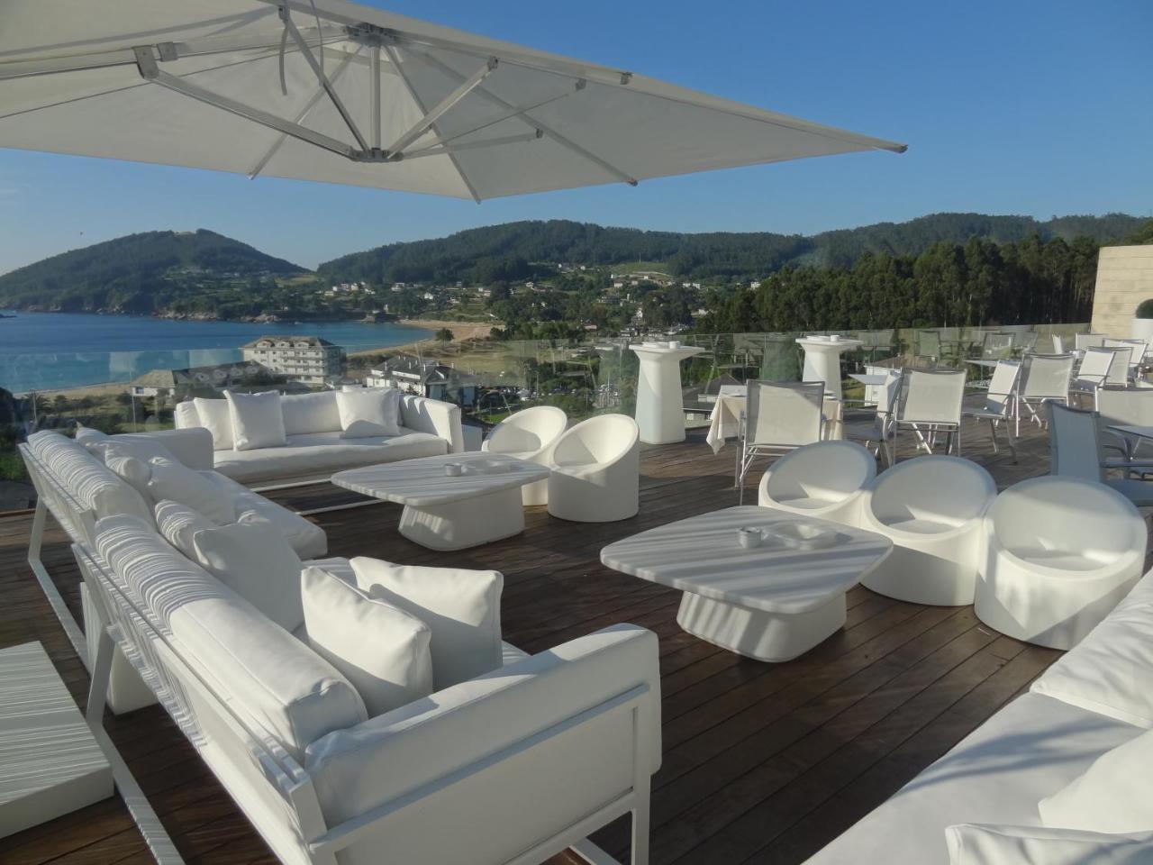 Hotel Ego Viveiro Exteriör bild