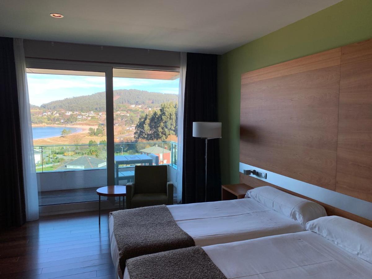 Hotel Ego Viveiro Exteriör bild