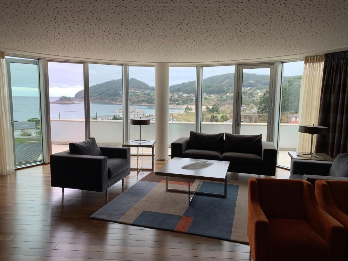 Hotel Ego Viveiro Exteriör bild