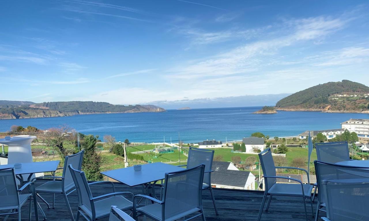 Hotel Ego Viveiro Exteriör bild